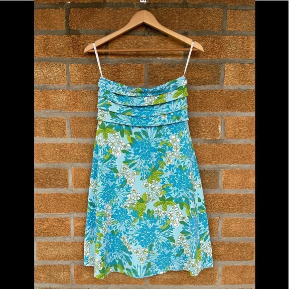 Lilly Pulitzer Dresses & Skirts - Lilly Pulitzer petula size small